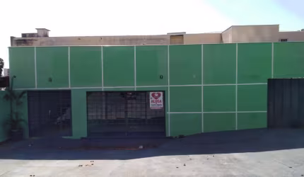 Casa comercial para alugar no Centro de Londrina