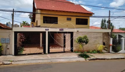 Casa Comercial para Venda e Aluguel no Jardim Quebec - Região Central de Londrina