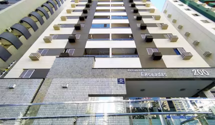 Apartamento com 94,88m² de área privativa para venda na Gleba Palhano.