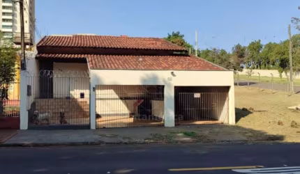 Casa à venda no Jardim Higienópolis