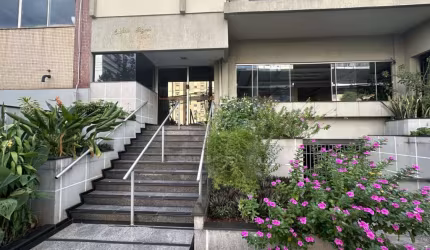 Apartamento no Edifício Grajaú à venda com 2 dormitórios no Centro de Londrina