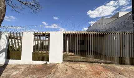 Casa para Venda no Santa Rita com 129,65m²