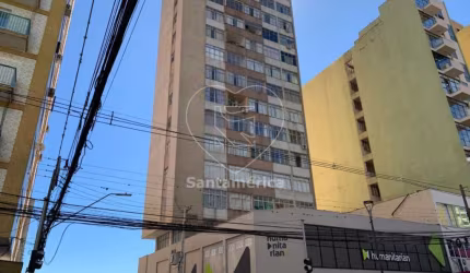 Apartamento à venda com Edifício Paraná perto do Calçadão em Londrina