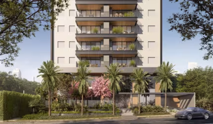 Apartamento à Venda no Edifício HUMA com 3 quartos, sendo 1 suíte