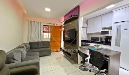 Casa Geminada com 2 quartos à venda no Jardim São Paulo, região Norte