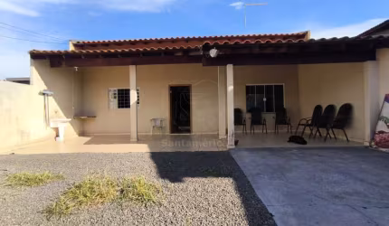 Casa à Venda no Jardim Alemanha com 3 quartos - Região Leste