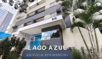 Apartamento à Venda com 3 quartos no Edifício Lago Azul Gleba Fazenda Palhano