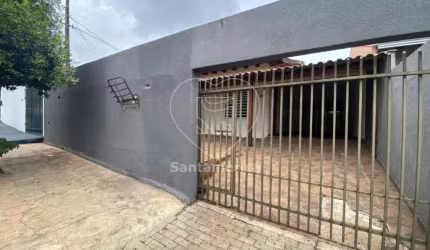 Casa com 3 dormitórios com 1 suíte no Parigot de Souza em Londrina