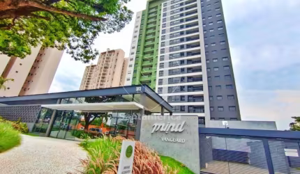 Apartamento à venda no Edifício Mind, região Oeste próximo ao Shopping Catuaí