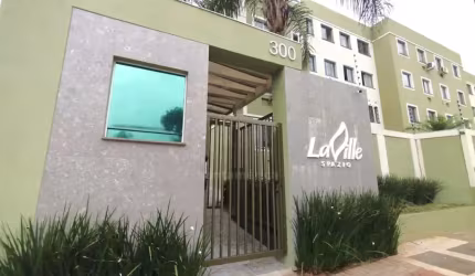 Apartamento à Venda no Spazio La Ville com 2 Dormitórios, na Região Oeste de Londrina