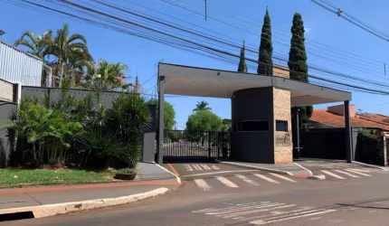 Casa à Venda no Condomínio Aspen Park, com 3 quartos sendo 1 suíte