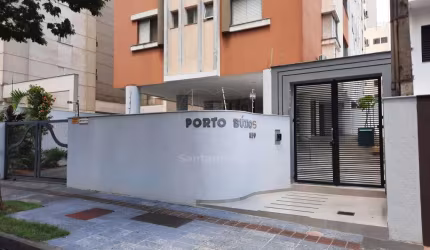 Apartamento no Edifício Porto Búzios com 2 Dormitórios à Venda