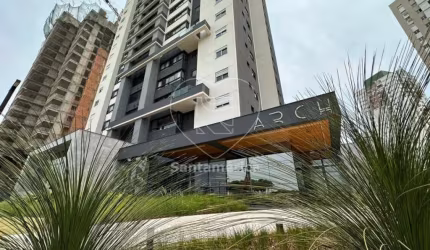Apartamento no Edifício Arch Palhano com 2 suítes à venda