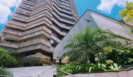 Apartamento à Venda no Edifício Imperador - com 4 suítes