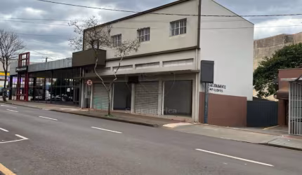 Loja Comercial e Residencial à Venda no Centro de Londrina