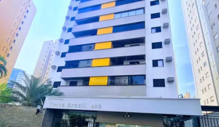 Apartamento à venda no Edifício Terra Brasil, Londrina - Alto Padrão - 139m²
