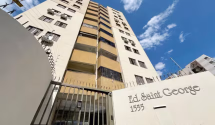 Apartamento com 3 dormitórios e 1 suíte à Venda no Edifício Saint George