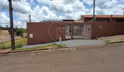 Casa com 65m² e 2 dormitórios à venda na região Norte