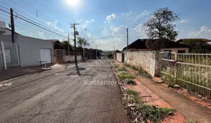Terreno irregular com 435m² à venda no centro