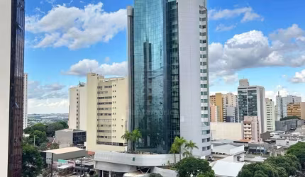 Apartamento flat à venda no Boulevard Residence Hotel - com 1 quarto