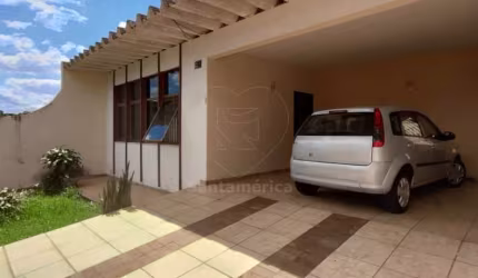 Casa à venda no Jardim Higienópolis - com 3 quartos, sendo 1 suíte