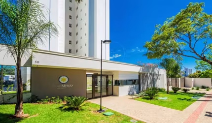 Apartamento no Edifício Solar Mirador Residence Club de 2 Dormitórios e Área de Lazer Completa