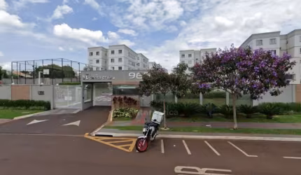 Apartamento Novo para Venda no Edifício Terra da Santa Cruz com 2 Dormitórios