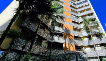 Apartamento á venda no Edifício Coral Gables com 3 dormitórios.