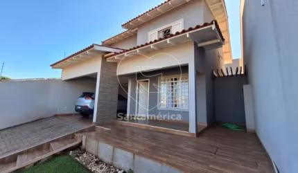 Casa com 3 dormitórios sendo 1 suíte à Venda no Jardim Coroados