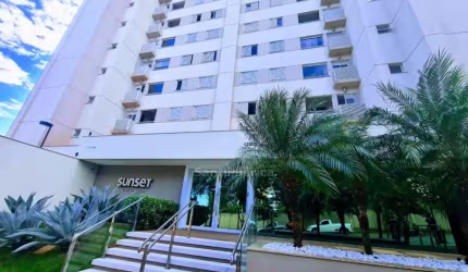 Apartamento Novo no Edifício Sunset Faria Lima com 2 quartos sendo 1 suíte
