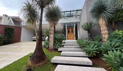Casa Alto Padrão com 4 suítes  à venda no Bela Suíça
