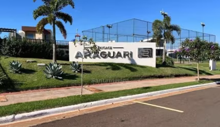 Terreno de 260,68m² à Venda no Condomínio Araguarí em Londrina