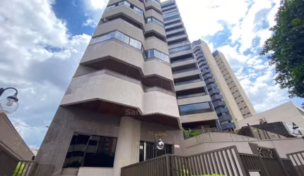 Apartamento no Edifício Del Rio com 3 dormitórios à venda em Londrina