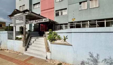 Apartamento à Venda no Edifício Ville D`ampezzo - com 3 quartos, sendo 1 suíte