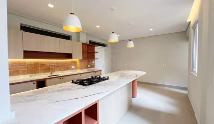 Apartamento com três quartos e uma suíte à venda no Edifício Dom João VI