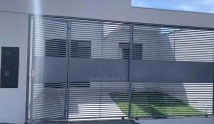 Casa Geminada à Venda com 3 quartos no Jardim Columbia