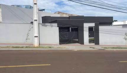 Casa Geminada à Venda com 2 Quartos e 1 Suíte no Jardim Columbia