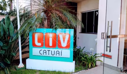 Apartamento pra alugar no Edifício Liv Catuaí com 3 dormitórios sendo 1 suíte em Londrina