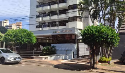 Apartamento à venda Edifício Jabur com 4 dormitórios sendo 3 suítes
