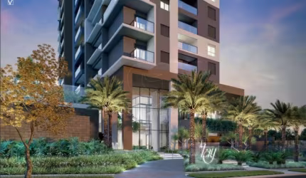 Apartamento Novo à Venda no Edifício Tay - Previsão de Entrega para Agosto de 2025 em Londrina