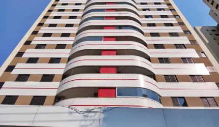 Apartamento para venda com 110,40m² em Londrina