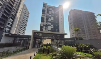Apartamento no Edifício Insight Palhano com 2 quartos à venda na Gleba Fazenda Palhano.