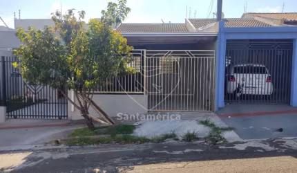 Casa à Venda no Jardim Planalto - 3 Dormitórios, 1 Suíte em Londrina