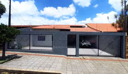 Casa com 2 Suítes e Piscina na Região Sul