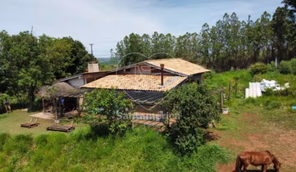 Chácara à Venda em Londrina - Fazenda Nata Limoeiro com 2 Dormitórios