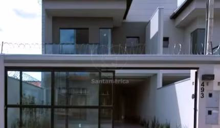 Casa à venda no Jardim Guararapes, com 3 quartos sendo 1 suíte | Próximo ao Hospital H.U