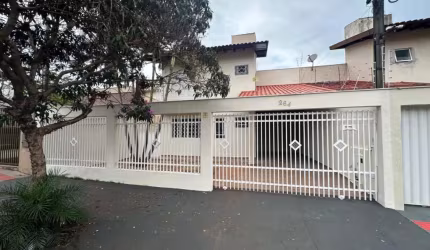 Casa de 2 andares para venda com 3 quartos e suíte próximo ao Norte Shopping