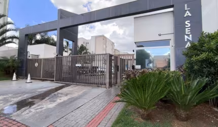 Apartamento à venda com 2 quartos no Residencial La Sena em Cambé
