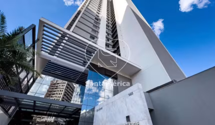 Apartamento alto padrão à venda no Edifício Lakeside