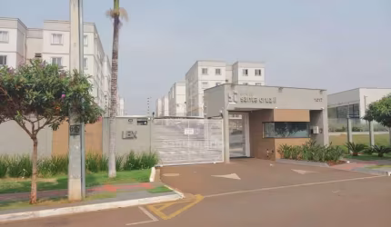 Apartamento com 2 quartos à venda no Residencial Terra de Santa Cruz em Cambé